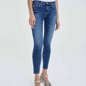 AG Adriano Goldschmied Legging Ankle Super Skinny